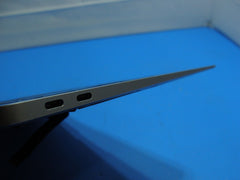 MacBook Air M1 A2337 13" 2020 MGN63LL/A Top Case w/Battery Space Gray 631-06258