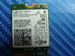 Toshiba Satellite P55W-C5208-4K 15.6" Wireless WiFi Card 7265NGW PA5193U-1MPC Toshiba