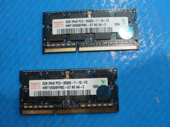 MacBook Pro A1286 Hynix 4GB (2x2GB) 2Rx8 SO-DIMM Memory RAM HMT125S6BFR8C-G7