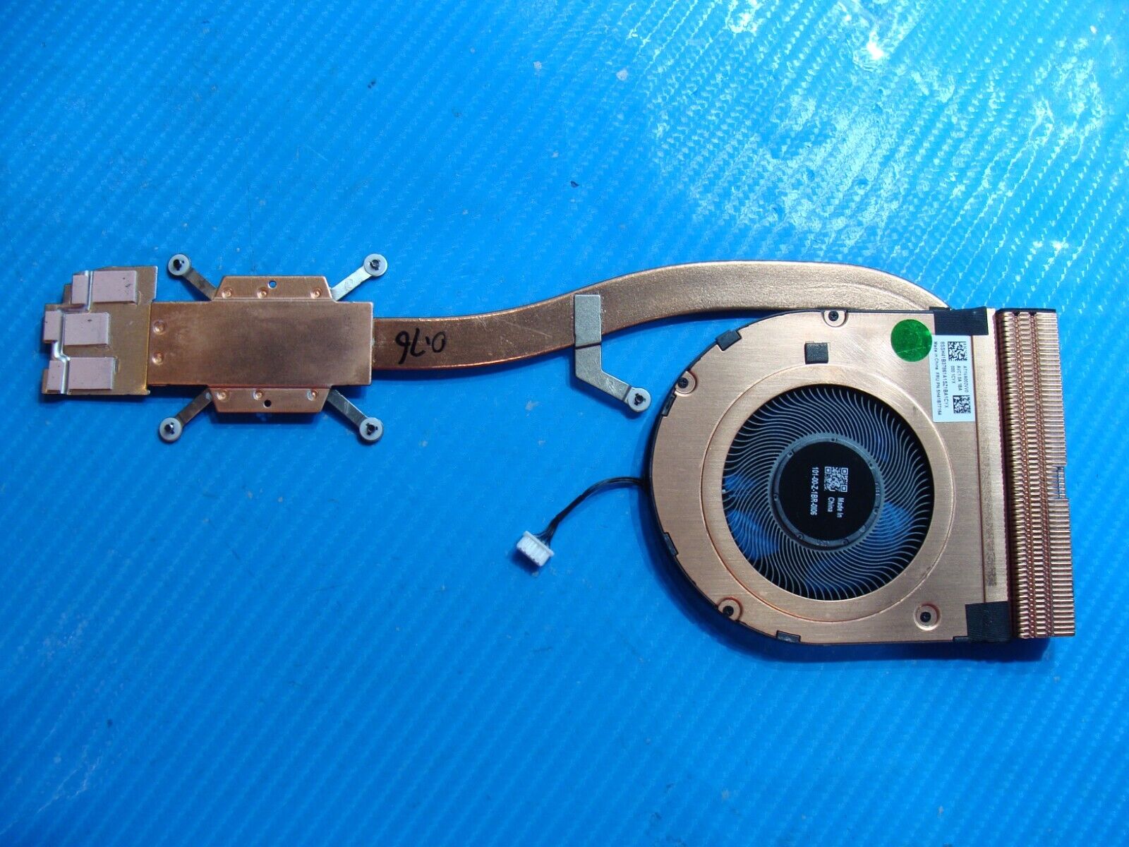 Lenovo ThinkPad 14” T14 OEM CPU Cooling Fan w/Heatsink 5H41B77164 AT1VA002VV0