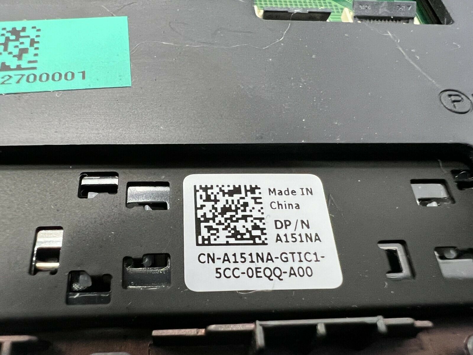 Dell Latitude E5570 15.6