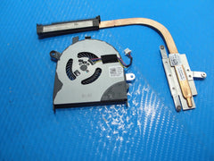 Dell Inspiron 13 7353 13.3" CPU Cooling Fan w/Heatsink d4cg8 ncrm6