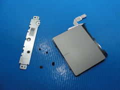 Dell Inspiron 15 7568 15.6" Genuine Laptop Touchpad w/Cable Bracket Screws