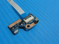 HP Notebook 15-bw028cl 15.6" Genuine Power Button Board Board w/Cable LS-E791P - Laptop Parts - Buy Authentic Computer Parts - Top Seller Ebay