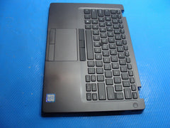 Dell Latitude 5400 14" Genuine Palmrest w/Touchpad Keyboard Backlit N60T0