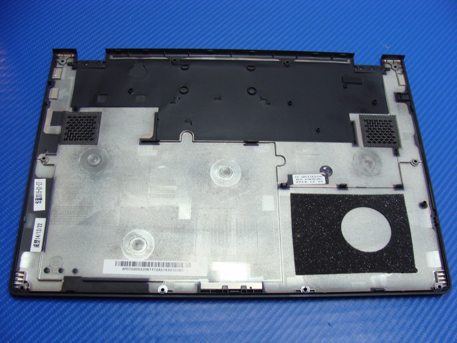 Lenovo Yoga 2 11.6 11 20332 OEM Laptop Bottom Case Cover AP0T5000320 Grade A