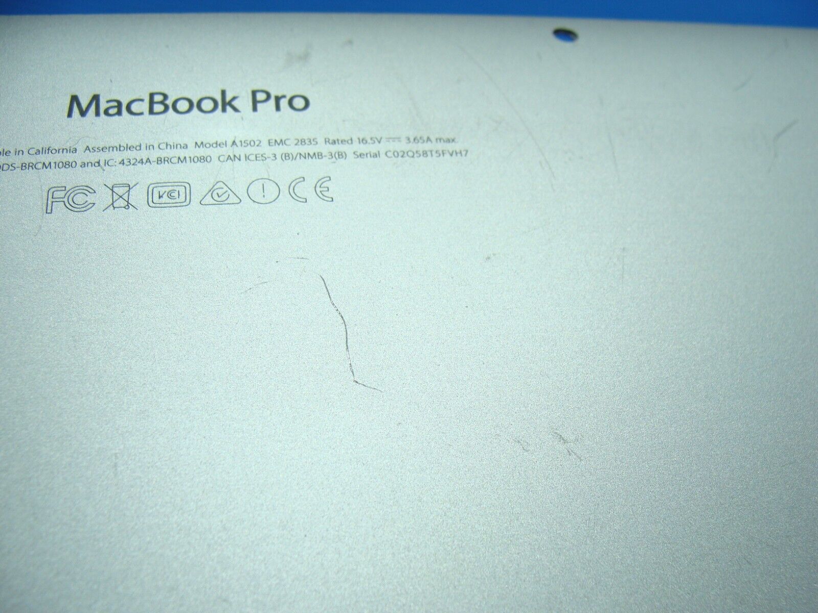 MacBook Pro 13