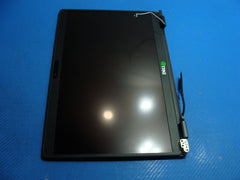 Dell Latitude 14" 5400 Genuine Matte FHD LCD Screen Complete Assembly Black