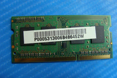 Toshiba L745-S4210 Micron 2Gb pc3-10600s So-dimm Memory RAM mt8jsf25664hz-1g4d1 - Laptop Parts - Buy Authentic Computer Parts - Top Seller Ebay