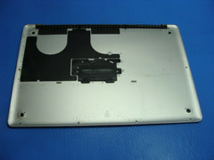 MacBook Pro A1286 15" 2012 MD103LL/A MD104LL/A Bottom Case Silver 923-0083 #1 - Laptop Parts - Buy Authentic Computer Parts - Top Seller Ebay