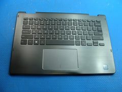 Dell Latitude 3379 13.3" OEM Palmrest w/Touchpad Bl Keyboard PCX3K 7F654 Grade A