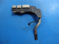 MacBook Pro 13 A1502 Late 2013 ME864LL/A OEM I/O Board Right PCBA 661-8155