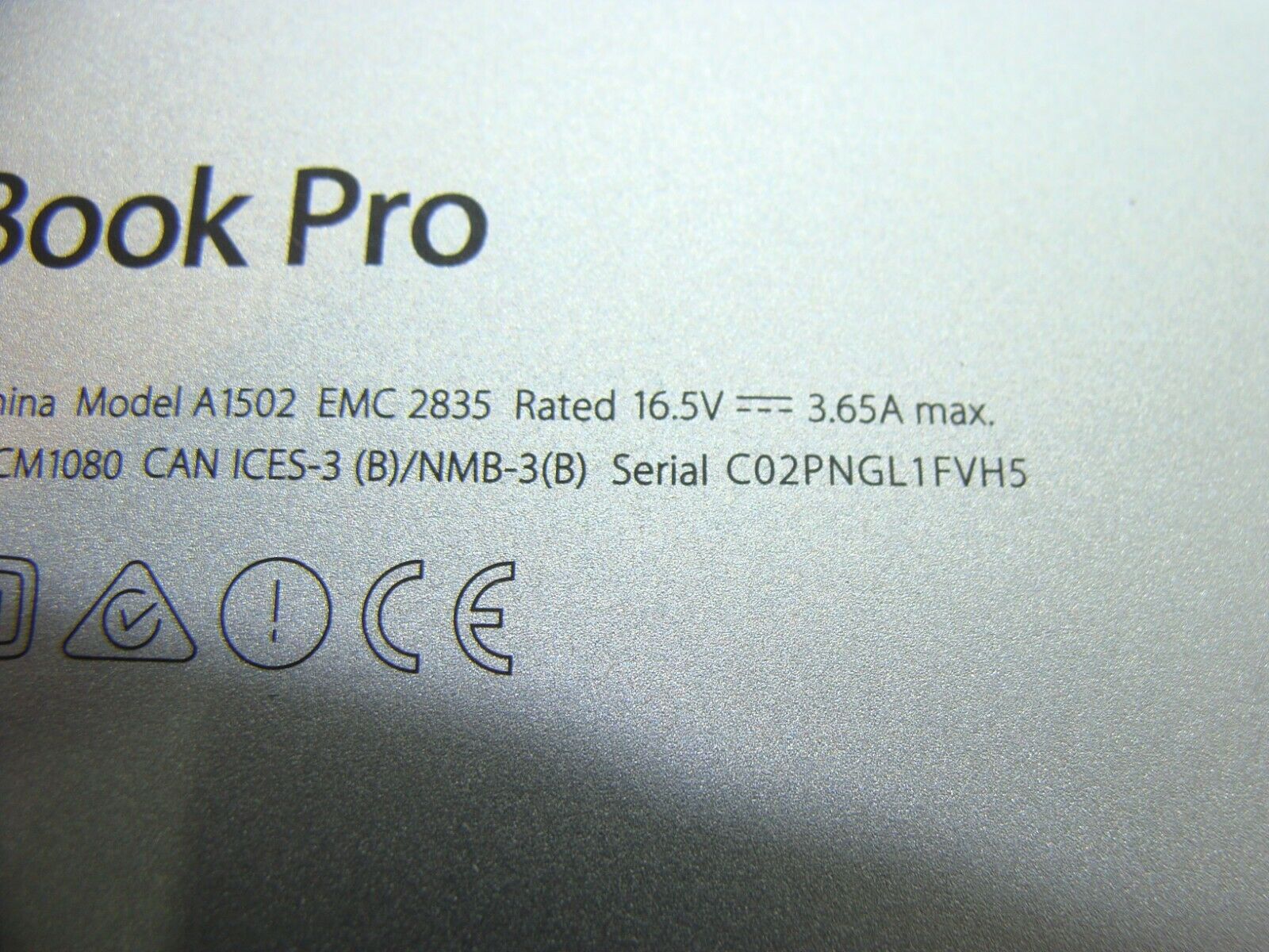 MacBook Pro 13