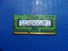 Dell Inspiron N5050 15.6" 2GB 1Rx8 Memory RAM PC3-10600S M471B5773DH0-CH9 - Laptop Parts - Buy Authentic Computer Parts - Top Seller Ebay