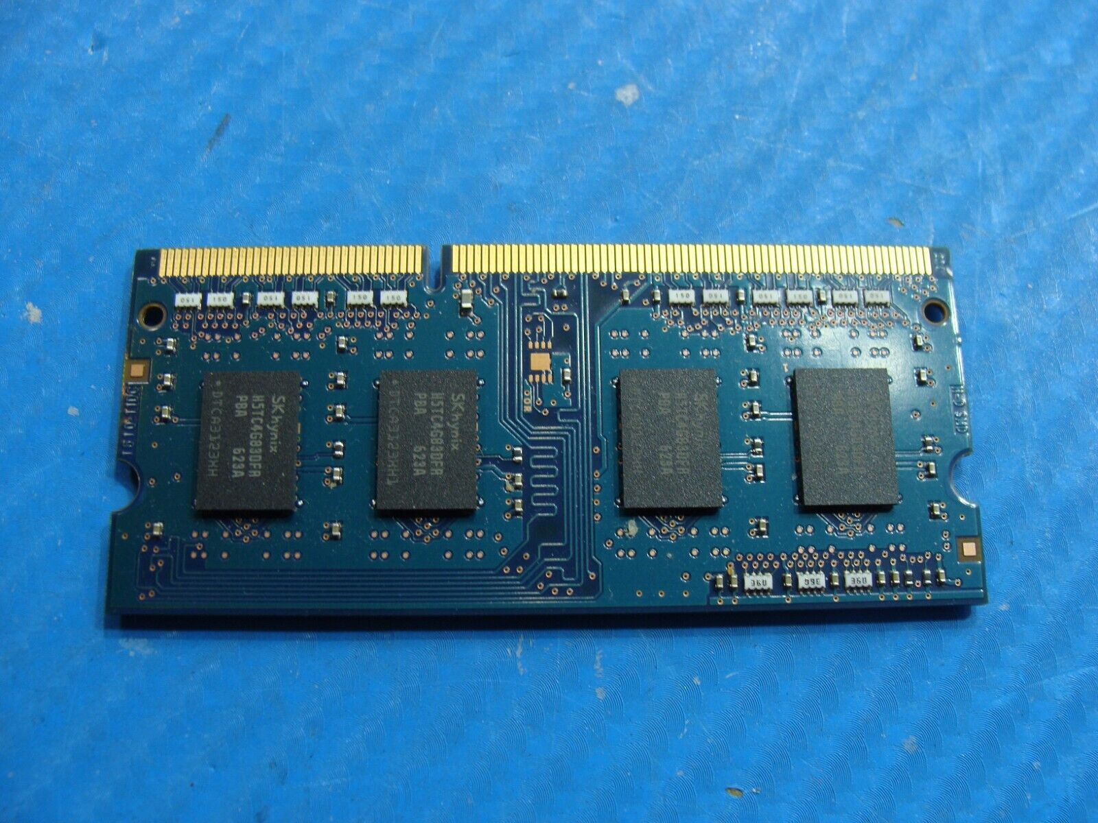 Dell 17 5759 SK hynix 4GB 1Rx8 PC3L-12800S Memory RAM SO-DIMM HMT451S6DFR8A-PB