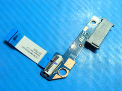 HP 15.6" 15-bs030nr OEM Laptop  DVD Connector Board w/ Cable LS-E794P 