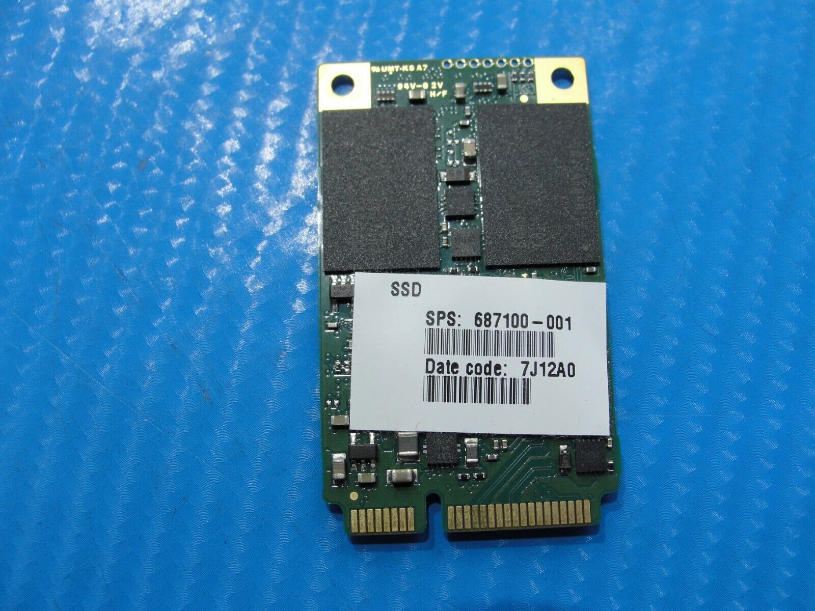 HP Sleekbook 4 Samsung 32Gb SSD Solid State Drive MZ-MPC0320/0H1 680404-001