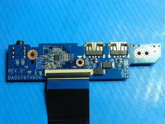 Lenovo IdeaPad Flex 14 20308 14" Genuine USB Audio Board w/Cable DA0ST6TH6D0 - Laptop Parts - Buy Authentic Computer Parts - Top Seller Ebay