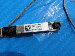 HP 15-ba018wm 15.6" Genuine Laptop LCD Video Cable w/WebCam 847654-003