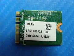 HP ENVY m6-ae151dx 15.6" Genuine Wireless WiFi Card 3165NGW 806723-001 - Laptop Parts - Buy Authentic Computer Parts - Top Seller Ebay