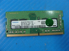 Lenovo E470 So-Dimm Samsung 8GB 1Rx8 Memory RAM PC4-2400T M471A1K43BB1-CRC