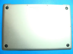 MacBook Pro 15" A1286 MC723LL/A OEM Bottom Case Silver 922-9043 