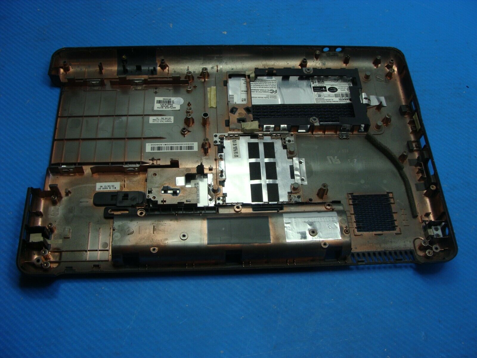 HP Compaq Presario CQ60-615DX 15.6