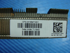 HP 15-af152n 15.6" Genuine Laptop CPU Cooling Heatsink AT1ES0020K0 813947-001 HP