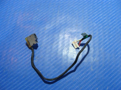 HP 17.3" 17-bs019dx Genuine DC IN Power Jack w/ Cable 799748-S17 - Laptop Parts - Buy Authentic Computer Parts - Top Seller Ebay