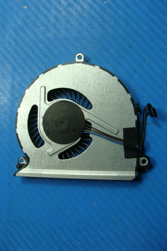 HP Pavilion 15.6" 15-au123cl Genuine CPU Cooling Fan 856359-001 