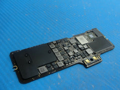 MacBook A1534 12" 2015 MF855LL/A M-5Y31 1.1GHz 8GB Logic Board 661-02249 AS IS 