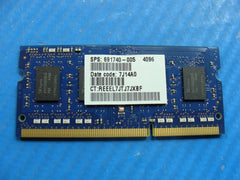 HP 15-ro53cl SK Hynix 4GB 1Rx8 PC3L-12800S Memory RAM SO-DIMM HMT451S6BFR8A-PB