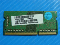 Toshiba C55-B Series Samsung 2GB PC3L-12800S SO-DIMM Memory RAM M471B5674QH0-YK0 