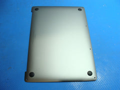 MacBook Pro A2338 13" 2020 MYDA2LL/A Genuine Bottom Case Space Gray Grd A