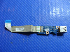 HP ZBook 15 15.6" Genuine Laptop USB Port Board with Cable LS-9243P ER* - Laptop Parts - Buy Authentic Computer Parts - Top Seller Ebay