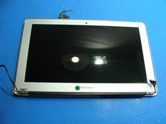 MacBook Air 11" A1465 Mid 2013 MD711LL/A OEM LCD Screen Assembly Silver 661-7468