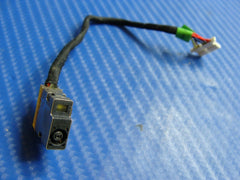 HP 15-ac061nr 15.6" Genuine Laptop DC In Power Jack w/Cable 799736-T57 ER* - Laptop Parts - Buy Authentic Computer Parts - Top Seller Ebay