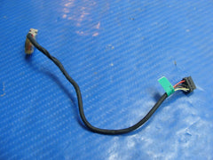 HP Pavilion 17.3" 17-e155nr Genuine DC-IN Power Jack w/Cable 709802-SD1 GLP* HP