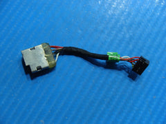 HP Pavilion 17 17.3" DC IN Power Jack w/Cable 756956-YD1