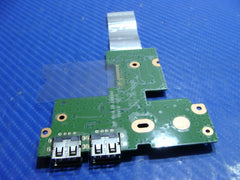 HP Stream 13.3" 13-c005xx MVIUR Dual USB Port Board With Cable DA0Y0BTB6D0 GLP* HP