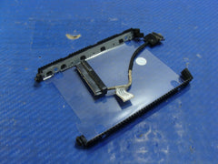 HP 15.6" 15-f233wm Genuine Laptop Hard Drive Caddy w/Connector DD0U36HD010 GLP* HP