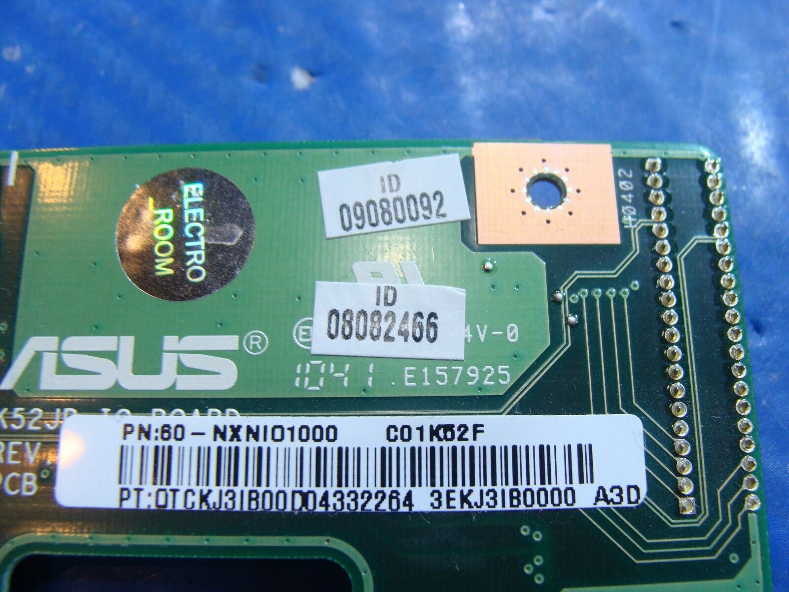 Asus K52F-BBR5 15.6