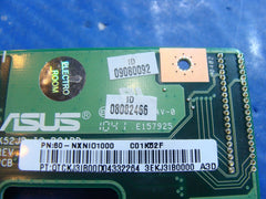 Asus K52F-BBR5 15.6" Genuine VGA-Out HDMI USB Audio Sound Board 60-NXNIO1000 ASUS