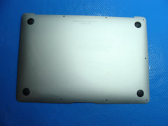 MacBook Air 13" A1466 Mid 2017 MQD32LL/A MQD42LL/A Bottom Case Silver 923-00505