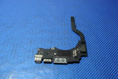 MacBook Pro A1502 13" Mid 2014 MGX92LL/A I/O Board w/Cables 661-8155 ER* - Laptop Parts - Buy Authentic Computer Parts - Top Seller Ebay