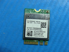 HP 15-ef0025wm 15.6" WiFi Wireless Card RTL8821CE 915620-002