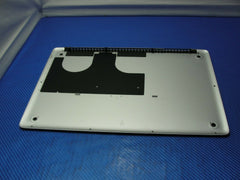 MacBook Pro 15"A1286 Late 2011 MD318LL/A OEM Bottom Case Housing Silver 922-9754 - Laptop Parts - Buy Authentic Computer Parts - Top Seller Ebay