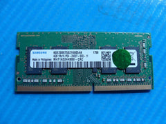 HP 15-cc123cl Samsung 4GB 1Rx16 PC4-2400T Memory RAM SO-DIMM M471A52AABB0-CRC