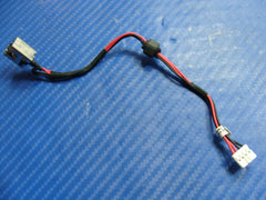 Toshiba Satellite C55-B5101 15.6" Genuine DC IN Power Jack w/Cable DC30100QU00 Apple