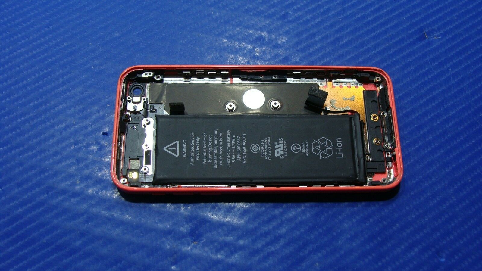 Apple iPhone 5c A1532 4